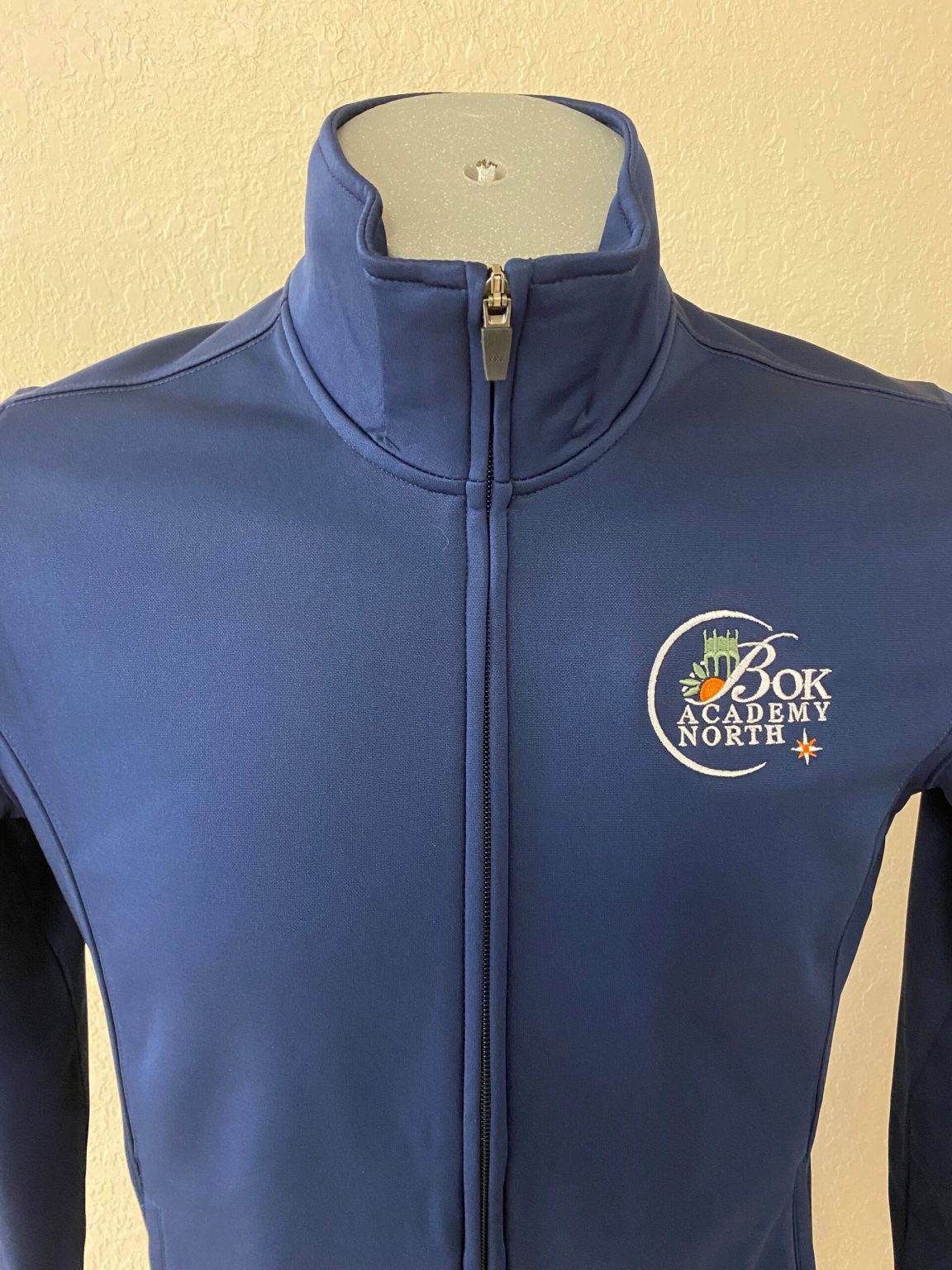 Bok Academy NORTH Dri-Fit Jacket – Applied Images Inc.